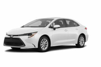 Toyota Lease Takeover in Mississauga : 2020 Toyota Corolla XLE Automatic 2WD