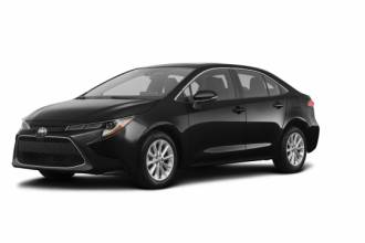 Lease Transfer Toyota Lease Takeover in Toronto, ON: 2020 Toyota 2020 Toyota Corolla LE Automatic 2WD