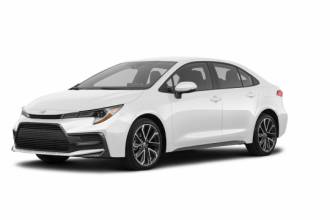 Toyota Lease Takeover in Toronto: 2020 Toyota SE Automatic 2WD