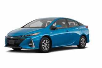 Toyota Lease Takeover in Vancouver, BC: 2020 Toyota Prius Prime Upgrade CVT 2WD ID:#31065