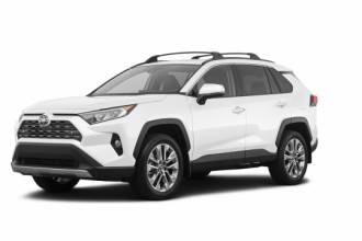 Toyota Lease Takeover in Toronto, ON: 2020 Toyota RAV4 LE 4DR Automatic AWD