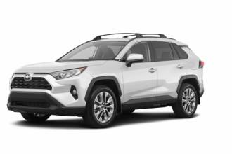 Toyota Lease Takeover in Ottawa: 2020 Toyota Rav 4 XLE Automatic AWD