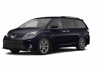 Toyota Lease Takeover in Surrey,BC: 2020 Toyota SE Automatic 2WD