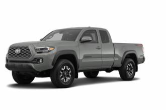 Toyota Lease Takeover in Thunder Bay : 2021 Toyota TRD Off-Road - premium Automatic AWD ID:#33663