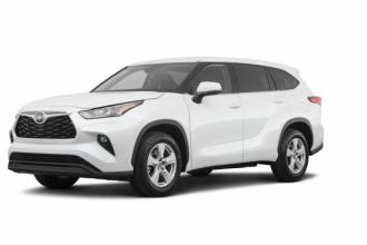 Lease Transfer Toyota Lease Takeover in Saint-Constant: 2021 Toyota Highlander XLE Automatic AWD