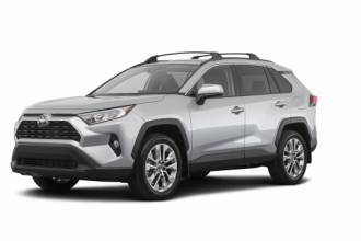 Toyota Lease Takeover in Winnipeg: 2021 Toyota Rav4 LE Automatic 2WD