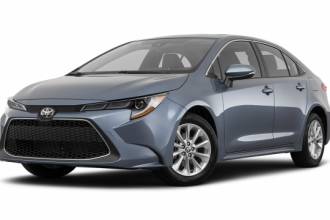 Toyota Lease Takeover in Gatineau: 2020 Toyota Corolla LE CVT Automatic 2WD ID:#31329