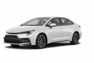 Toyota Lease Takeover in Ottawa: 2020 Toyota Hatchback SE Automatic 2WD ID:#31111