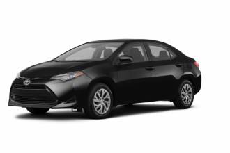 Toyota Lease Takeover in Gatineau, QC: 2018 Toyota Corolla IM CVT 2WD ID:#28809