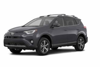 Lease Transfer Toyota Lease Takeover in Toronto, ON: 2018 Toyota RAV4 XLE Automatic AWD
