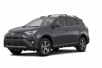 Lease Transfer Toyota Lease Takeover in Toronto, ON: 2018 Toyota RAV4 XLE Automatic AWD