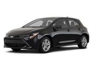 Lease Transfer Toyota Lease Takeover in Windsor, ON: 2020 Toyota Corolla SE Automatic 2WD