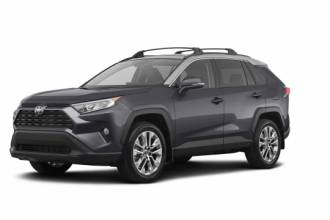 Lease Transfer Toyota Lease Takeover in Toronto, ON: 2020 Toyota Rav4 LE Automatic AWD