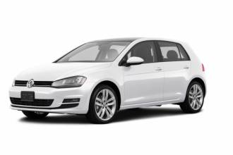 Volkswagen Lease Takeover in Montreal, QC: 2015 Volkswagen Golf Manual 2WD