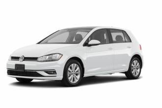 Volkswagen Lease Takeover in Calgary, AB: 2019 Volkswagen Golf comfortline Automatic 2WD ID:#27908