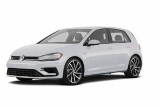 Volkswagen Lease Takeover in Vancouver: 2019 Volkswagen Golf R Manual AWD ID:#27258