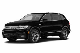 Volkswagen Lease Takeover in Alberta, AB: 2019 Volkswagen Tiguan Comfortline Automatic AWD