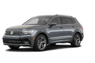 Volkswagen Lease Takeover in Montreal, QC: 2019 Volkswagen Tiguan Comfortline Automatic AWD ID:#27907