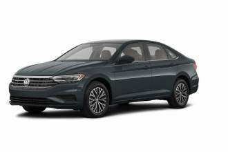 Volkswagen Lease Takeover in Calgary, AB: 2019 Volkswagen Jetta Comfortline Manual 2WD