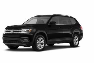 Volkswagen Lease Takeover in Vancouver BC: 2020 Volkswagen Atlas Crosssport Automatic AWD