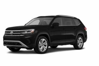Lease Transfer Volkswagen Lease Takeover in Aurora, ON: 2021 Volkswagen Atlas Execline Automatic AWD 