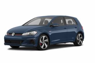 Volkswagen Lease Takeover in Ingersoll: 2021 Volkswagen GTI Autobahn Manual 2WD