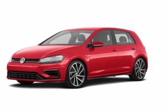 Lease Transfer Volkswagen Lease Takeover in Richmond, BC: 2019 Volkswagen Golf R Automatic AWD