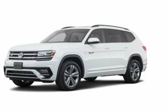 Lease Takeover in St. John’s, NL: 2020 Volkswagen Atlas Comfortline Automatic AWD