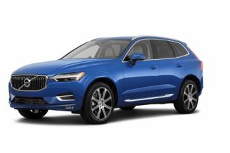 Volvo Lease Takeover in Montreal, QC: 2019 Volvo XC60 T6 Inscription Automatic AWD