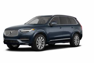 Volvo Lease Takeover in Maple: 2019 Volvo XC90 T6 AWD Inscription Manual AWD