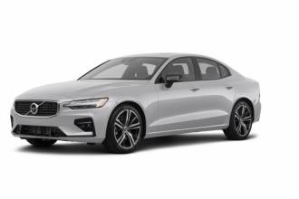 Volvo Lease Takeover in London, ON: 2020 Volvo S60 T6 R-design Automatic AWD ID:#33755