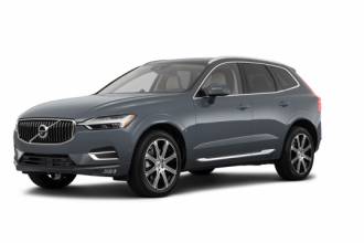 Volvo Lease Takeover in Gatineau, QC: 2020 Volvo XC60 T6 AWD R-Design Automatic AWD ID:#31648