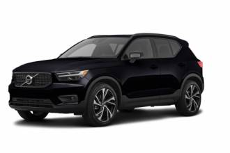 Volvo Lease Takeover in Kelowna: 2021 Volvo XC40 T5 R DESIGN Automatic AWD ID:#31439