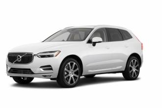 Volvo Lease Takeover in Sherwood Park: 2021 Volvo XC60 T6 Momentum Automatic AWD