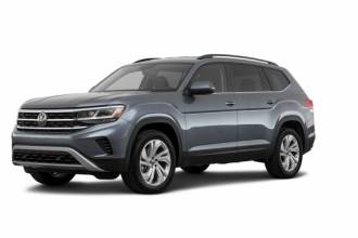 Volkswagen Lease Takeover in Montreal, QC: 2021 Volkswagen Atlas Execline Automatic AWD ID:#33299