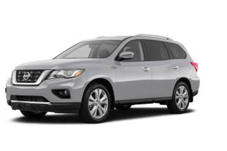 Lease Transfer Nissan Lease Takeover in Hamilton: 2018 Nissan Pathfinder SV CVT AWD ID:#38337