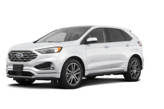 Lease Takeover in Ottawa, ON: 2019 Ford Edge Titanium Automatic AWD 