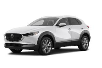 Lease Takeover in Vancouver, BC: 2022 Mazda CX-30 GX AWD Automatic AWD 