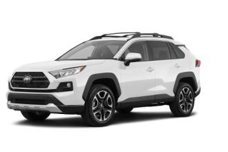 Lease Transfer Toyota Lease Takeover in Burnaby: 2021 Toyota RAV4 Automatic AWD ID:#38589