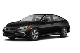 Lease Transfer Honda Lease Takeover in Montreal, QC: 2021 Honda Civic LX CVT 2WD ID:#38170