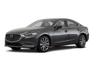 Lease Takeover in RICHMOND HILL: 2021 Mazda Signature Turbo Automatic AWD 