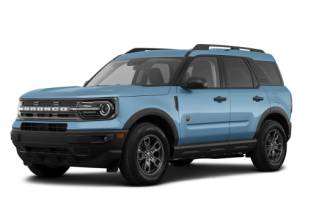 Lease Takeover in London, ON: 2021 Ford Bronco Sport Big Bend Automatic AWD