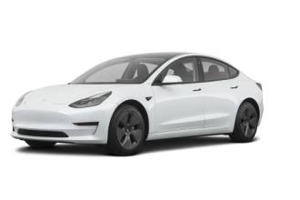 Lease Takeover in Coquitlam, BC: 2021 Tesla Model 3 SR+ Automatic 2WD ID:#