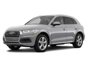 Lease Takeover in Montreal: 2020 Audi Q5 progressiv Automatic AWD 