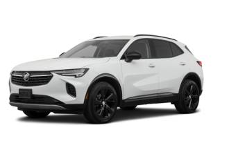 Buick Lease Takeover in Brampton: 2022 Buick Envision Avenir Premium Luxury Automatic AWD
