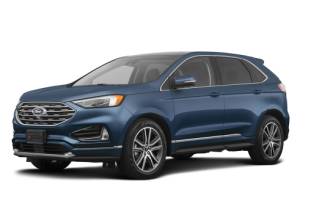 Ford Lease Takeover in Toronto: 2019 Ford Edge