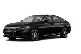 Lease Takeover in Richmond: 2021 Honda Touring CVT AWD 