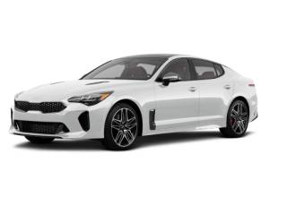 KIA Lease Takeover in Winnipeg,MB: 2022 KIA Stinger Automatic AWD
