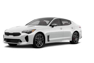 KIA Lease Takeover in Winnipeg,MB: 2022 KIA Stinger Automatic AWD 