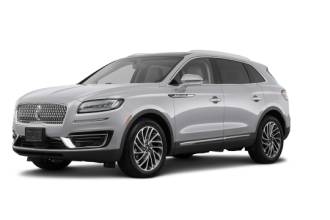 Lease Takeover in bc: 2020 Lincoln nautilus Automatic AWD 